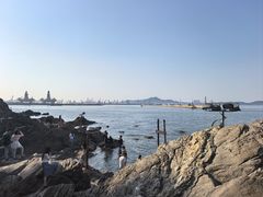 -烟台山景区