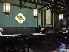 大堂-额娘·现烙春饼烤鸭(太原总店)