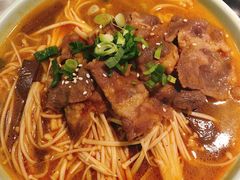 -轻捞慢起面馆(新世界百货店)