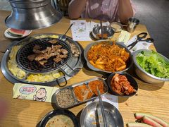 -姜虎东白丁烤肉(恒隆广场店)