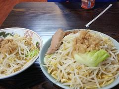 -拉面莊夢語＆中华料理八椿