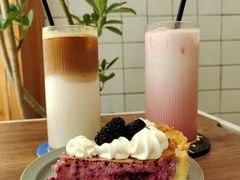 -COTTON CAFE(德信·中外公寓店)