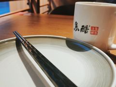 -鱼酷活鱼烤鱼(静安大融城店)