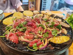 -石记老北京炙子烤肉(松园店)
