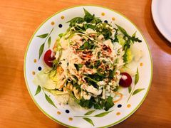 芝麻菜沙拉-萨莉亚意式餐厅(深圳北站店)