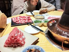 -东来顺饭庄(金泉广场店)