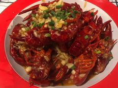 潜江蒜蓉大虾-熊记虾王·小龙虾(东晓南店)