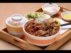 -桃花丼烧肉饭(凯丹商场店)