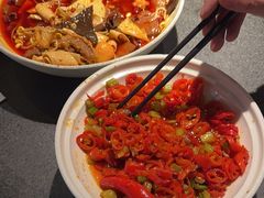 -赠李白·如诗的川味(余杭万达广场店)