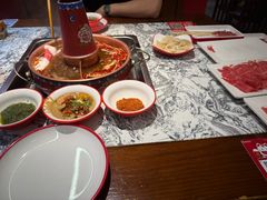 -京元盛铜锅涮肉(上海总店)