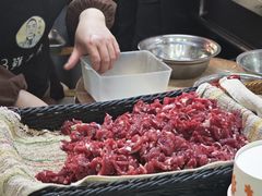-何永光123鲜牛肉馆(1号店)