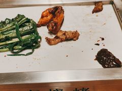 -老高烧烤(龙华星河iCO店)