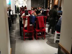 大堂-北平食府·北京烤鸭(北京西站六里桥店)