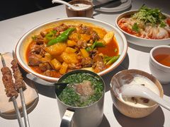 -西域阿里马新疆菜·清真(桂花路店)