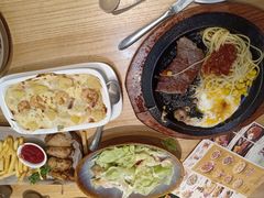 -菲滋意式餐厅(西溪印象城店)