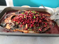 -半天妖烤鱼(方庄店)