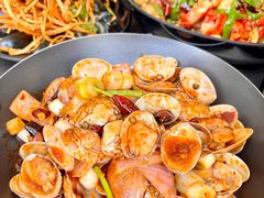 -一棠龙虾•王牌虾球(恒隆广场店)