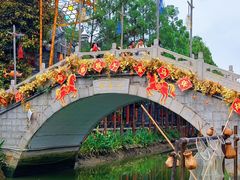 -东涌水乡风情街