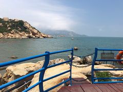 -那琴半岛地质海洋公园