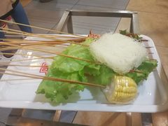 -袁记串串香(人民公园店)