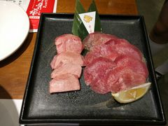 牛舌-热血兄弟·炭火烤肉(融侨中心店)