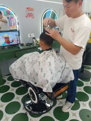 -Oh my head 发小儿童理发(探十里店)
