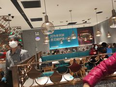 大堂-半天妖烤鱼(西铁营万达店)