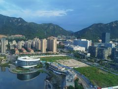 -舟山希尔顿酒店