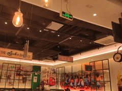 大堂-满得意茶餐厅·顺德家常菜·港式经典(大良店)