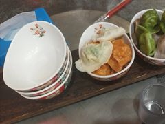 -大清花饺子(山庄店)