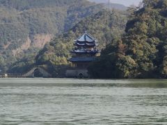 -严子陵钓台(富春江小三峡)