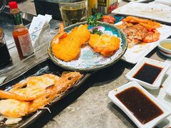 -大渔铁板烧(花园道店)