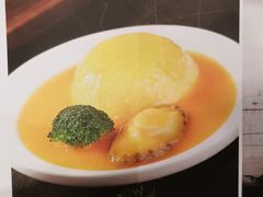鲍鱼扣饭-小时候2013(瀚新店)