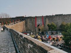 -南京城墙景区