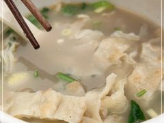 -龙门李家三旦羊肉汤馆