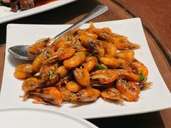 本帮油爆虾-金时代顺风大酒店(兰生大厦店)
