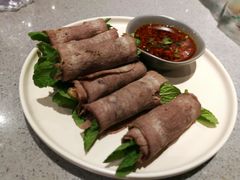 -半山腰·云南菜(侨福芳草地店)