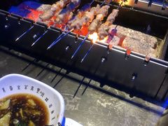 -很久以前羊肉串(打浦路店)