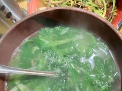 小菜豆腐汤-灶东家民间菜(回兴店)