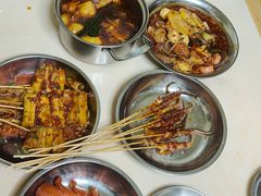 -五十中小肉串(南站店)