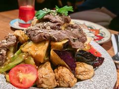 -格鲁·秀色Georgia’s Feast
