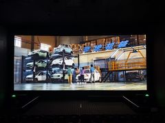 -CGV星星影城(颐堤港ScreenX店)