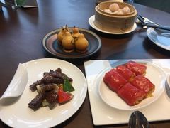 -索菲特酒店·乐轩华中餐厅