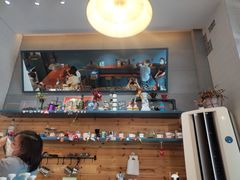 -Be Lived Cafe比例咖啡(摩天轮店)