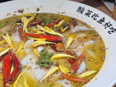 -太二酸菜鱼(深圳布吉万象汇店)