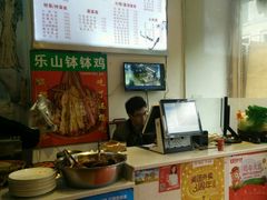 -青石桥老瓦房肥肠粉总店(青石桥总店)