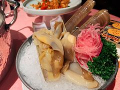 竹蛏王-行家海鲜火锅酒家(静安寺店)