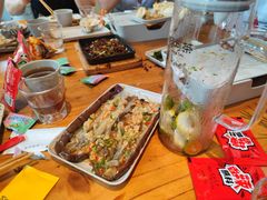 -木屋烧烤(Ipark店)