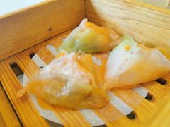 -汕头君华海逸酒店·鸿桃轩中餐厅