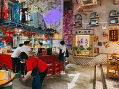 -捞围鲜·港式打边炉(海阳路店)